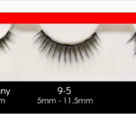 MAGNETIC Eyelashes + 10-anchor lash magnets “9-5” - Picture 3 of 8